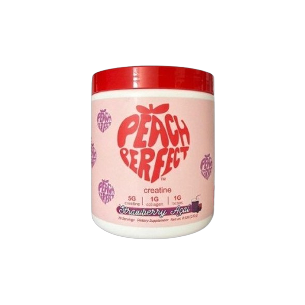 Peach Perfect Creatine 270g 30 Servicios
